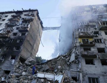 Τουλάχιστον 14 νεκροί από τα νυχτερινά πλήγματα της Ρωσίας στο Κίεβο