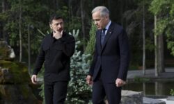 Ο πρωθυπουργός του Καναδά ανακοίνωσε στρατιωτική βοήθεια ύψους 1,28 δισ. ευρώ προς την Ουκρανία