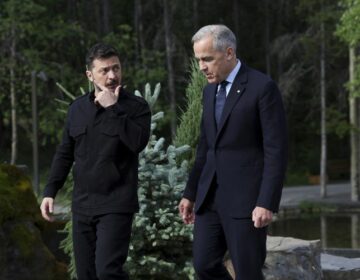 Ο πρωθυπουργός του Καναδά ανακοίνωσε στρατιωτική βοήθεια ύψους 1,28 δισ. ευρώ προς την Ουκρανία