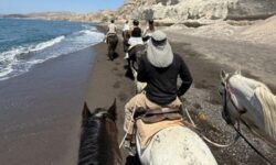 Δράσεις του ΕΟΤ για την προβολή της Σαντορίνης