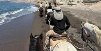 Δράσεις του ΕΟΤ για την προβολή της Σαντορίνης
