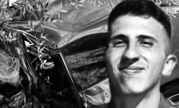 Τραγωδία στον Πύργο: Σκοτώθηκε 23χρονος σε τροχαίο λίγες μέρες μετά τον γάμο του