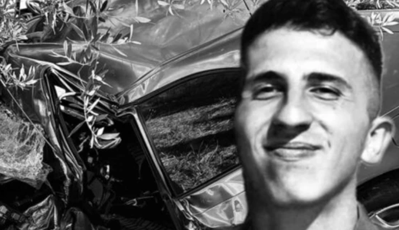 Τραγωδία στον Πύργο: Σκοτώθηκε 23χρονος σε τροχαίο λίγες μέρες μετά τον γάμο του