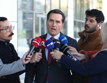 Δημητρακόπουλος για Σοφό: Αν λέω έστω και ένα ψέμα να μου κάνει μήνυση