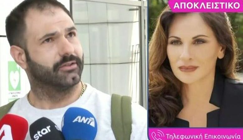 Θεοφανία Παπαθωμά για τις δηλώσεις Καρκά κατά Τσαρούχα: «Ας γελάσω – Αυτά είναι αστεία πράγματα»