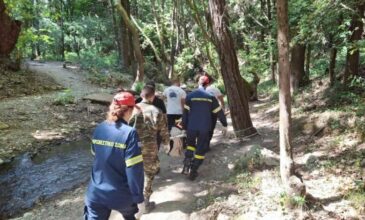 Θρίλερ στην Σάμο: Βρέθηκε νεκρός 20χρονος Τούρκος στους καταρράκτες Καρλόβασου