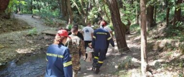 Θρίλερ στην Σάμο: Βρέθηκε νεκρός 20χρονος Τούρκος στους καταρράκτες Καρλόβασου