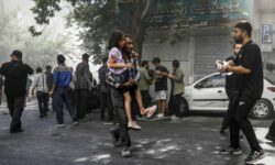 Με μήνυμα γραμμένο στα περσικά ο ισραηλινός στρατός καλεί Ιρανούς να επικοινωνήσουν με την Μοσάντ
