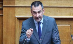 Χαρίτσης: Να μην επιτρέψουμε να λειτουργήσει η Βουλή ως πλυντήριο για τις ευθύνες αυτής της κυβέρνησης για το έγκλημα στα Τέμπη