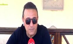 Ο Αλέκος Ζαζόπουλος επέστρεψε από το Ισραήλ στην Ελλάδα: «Ξαφνικά χτυπάνε οι σειρήνες και τρέχεις…»