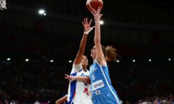 Ευρωμπάσκετ γυναικών: Η Ελλάδα δεν μπόρεσε να κοντράρει την Γαλλία