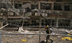 Ο Ιρανός υπουργός Εξωτερικών υπερασπίζεται το πλήγμα κατά του ισραηλινού νοσοκομείου Soroka