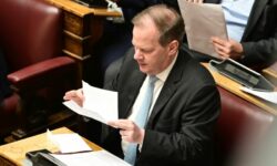 Βουλή: Με 154 «ναι» εγκρίθηκε η προανακριτική για τον Κώστα Αχ. Καραμανλή, στη βάση της πρότασης της ΝΔ