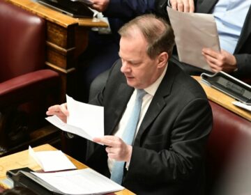 Βουλή: Με 154 «ναι» εγκρίθηκε η προανακριτική για τον Κώστα Αχ. Καραμανλή, στη βάση της πρότασης της ΝΔ – «Δεν ολιγώρησα, δεν αδιαφόρησα»