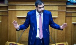 Μαρινάκης: Τίποτα από όσα ενορχηστρωμένα ελέχθησαν το τελευταίο τρίμηνο κατά της κυβέρνησης για τα Τέμπη, δεν επανέλαβε χθες η αντιπολίτευση