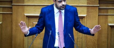 Μαρινάκης: Τίποτα από όσα ενορχηστρωμένα ελέχθησαν το τελευταίο τρίμηνο κατά της κυβέρνησης για τα Τέμπη, δεν επανέλαβε χθες η αντιπολίτευση