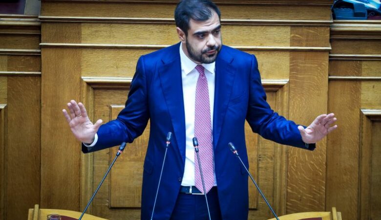 Μαρινάκης: Τίποτα από όσα ενορχηστρωμένα ελέχθησαν το τελευταίο τρίμηνο κατά της κυβέρνησης για τα Τέμπη, δεν επανέλαβε χθες η αντιπολίτευση