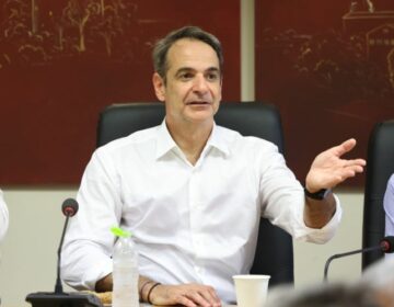 Μητσοτάκης: Θα ξαναδούμε τα δεδομένα σχετικά με την πρόταση ανάπλασης της ΔΕΘ