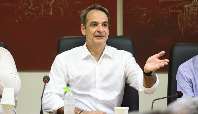Μητσοτάκης: Θα ξαναδούμε τα δεδομένα σχετικά με την πρόταση ανάπλασης της ΔΕΘ