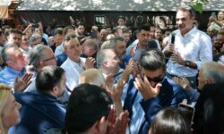 Μητσοτάκης: Οι βουλευτικές εκλογές θα γίνουν σε δύο χρόνια και θα τις κερδίσει κι αυτές η ΝΔ