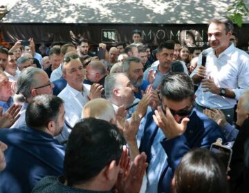 Μητσοτάκης: Οι βουλευτικές εκλογές θα γίνουν σε δύο χρόνια και θα τις κερδίσει κι αυτές η ΝΔ