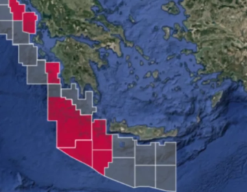 Αντιδρά η Λιβύη για τα «οικόπεδα» ανοιχτά της Κρήτης – «Η Ελλάδα ασκεί στην πράξη τα κυριαρχικά της δικαιώματα», απαντάει η Αθήνα