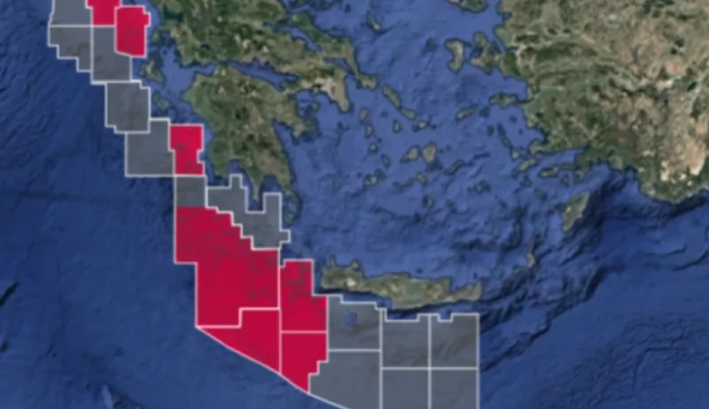 Αντιδρά η Λιβύη για τα «οικόπεδα» ανοιχτά της Κρήτης – «Η Ελλάδα ασκεί στην πράξη τα κυριαρχικά της δικαιώματα», απαντάει η Αθήνα