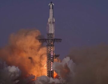 Ένας πύραυλος Starship της SpaceX εξερράγη στη διάρκεια δοκιμής στο Τέξας – Δεν υπάρχουν τραυματίες