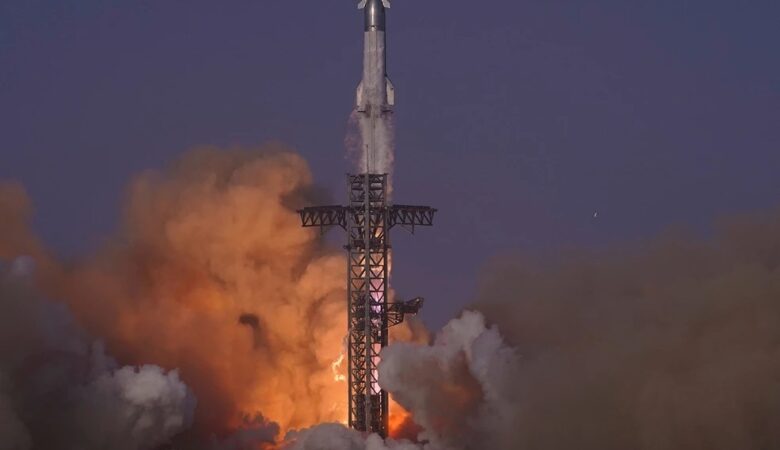 Ένας πύραυλος Starship της SpaceX εξερράγη στη διάρκεια δοκιμής στο Τέξας – Δεν υπάρχουν τραυματίες