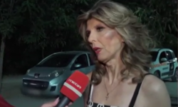 Κατερίνα Στανίση: Δε βλέπω τα αρνητικά σχόλια στα social media, τα σβήνω
