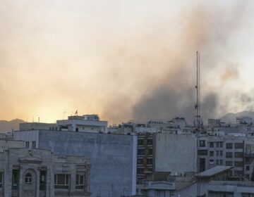 Το Ισραήλ εκτιμά ότι έχει πλήξει τα δύο τρίτα των εκτοξευτήρων πυραύλων του Ιράν