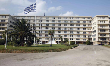 Επανέρχονται στην κυριότητα του Υπουργείου Άμυνας ακίνητα συνολικής έκτασης 114.363 τ.μ.