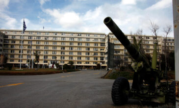 Νέα σύσκεψη στο υπουργείο Εθνικής Άμυνας για τις εξελίξεις στην ευρύτερη περιοχή της Μέσης Ανατολής