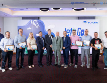Η Θεσσαλονίκη υποδέχθηκε το «Let’s Go Green»