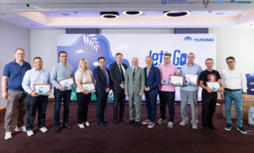 Η Θεσσαλονίκη υποδέχθηκε το «Let’s Go Green»