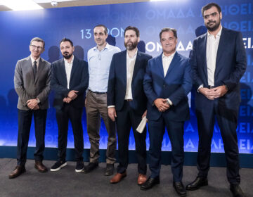 Μαρινάκης για τα 13 χρόνια της Ομάδας Αλήθειας: «Εμείς είμαστε εδώ μαζί με τους ανθρώπους που δεν ξεχνάνε τους φίλους τους, δεν ξεχνάνε την πορεία τους»