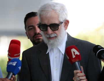 Πέτρος Φιλιππίδης: Με αφηγήματα είμαστε εδώ – Δεν θα έκανα κάτι, αν δεν έπαιρνα το πράσινο φως, εγώ δεν είμαι βιαστής