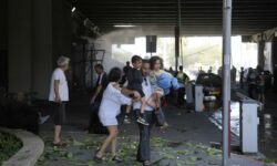 Στους 17 οι τραυματίες στο Ισραήλ από το νέο κύμα ιρανικών πυραυλικών επιθέσεων
