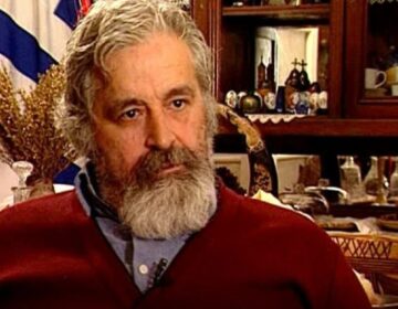 Πέθανε ο σκηνοθέτης Λάμπρος Παπαδημητράκης, μία από τις φωνές του «Εδώ Πολυτεχνείο»