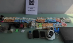 Εξάρθρωση κυκλώματος ναρκωτικών στον Πειραιά