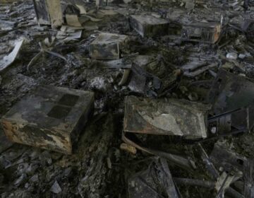 Απάντηση του Ισραήλ με αεροπορική επίθεση στην Τεχεράνη