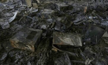 Απάντηση του Ισραήλ με αεροπορική επίθεση στην Τεχεράνη
