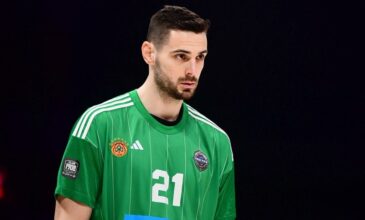 «Βόμβα» από τον Ιωάννη Παπαπέτρου: Σταματά το μπάσκετ σε ηλικία 31 ετών