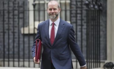 Το Λονδίνο ενημερώθηκε εκ των προτέρων για το πλήγμα των ΗΠΑ στο Ιράν