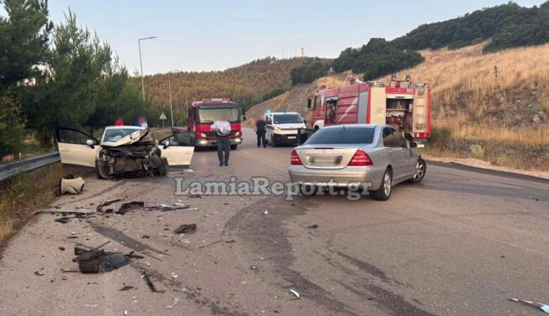 Σοκαριστικό τροχαίο στη Λαμία: Νεκρός ο αντιδήμαρχος Κώστας Σταυρογιάννης μετά από μετωπική σύγκρουση δύο αυτοκινήτων