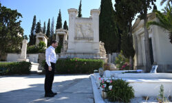 Ανδρουλάκης: Οι αγώνες του Ανδρέα Παπανδρέου συνιστούν μια τεράστια πολιτική παρακαταθήκη