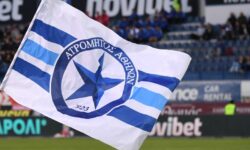 Συμφωνία Σπανού με τον Χαγιά Χασίν για την πώληση της ΠΑΕ Ατρόμητος με 5,5 εκατ. ευρώ