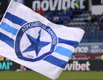 Συμφωνία Σπανού με τον Χαγιά Χασίν για την πώληση της ΠΑΕ Ατρόμητος με 5,5 εκατ. ευρώ