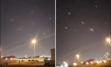 «Δεν υπάρχουν θύματα από την ιρανική επίθεση στο Κατάρ», λένε οι Αμερικανοί