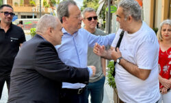 Φάμελλος από Τρίπολη: «Το σκάνδαλο του ΟΠΕΚΕΠΕ είναι σκάνδαλο Μητσοτάκη»